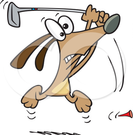 Doggolf1